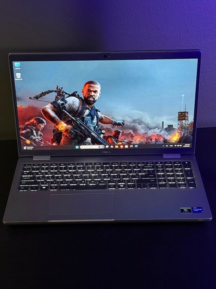 i9 V-PRO GEN 11 NVIDIA 4GB RAM 32 - 5