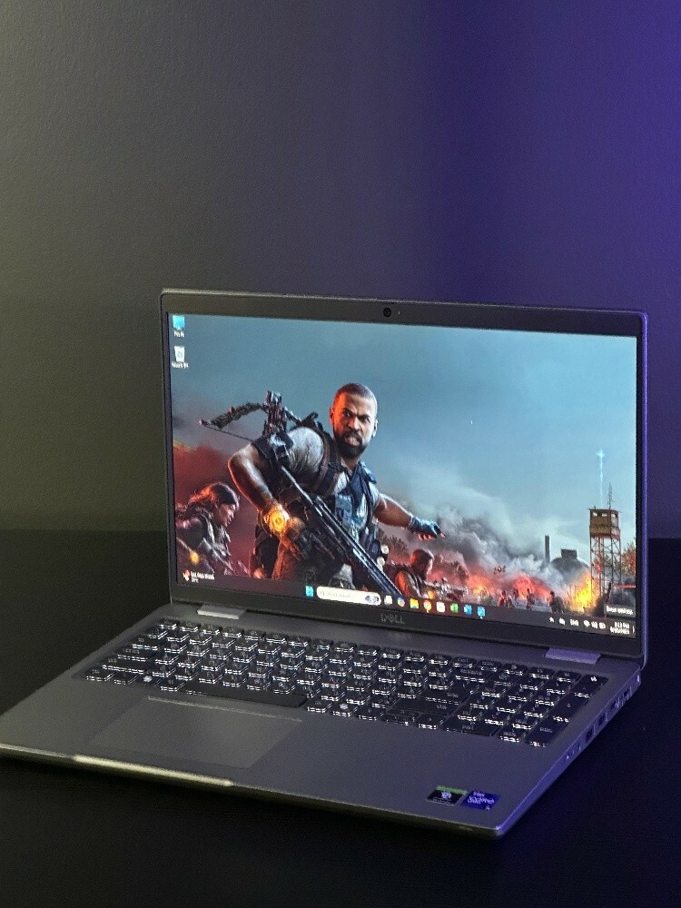 i9 V-PRO GEN 11 NVIDIA 4GB RAM 32 - 10