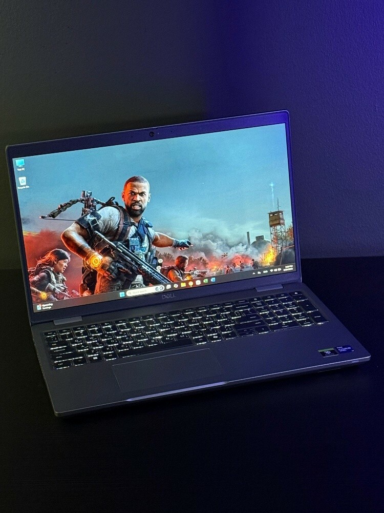 i9 V-PRO GEN 11 NVIDIA 4GB RAM 32 - 16