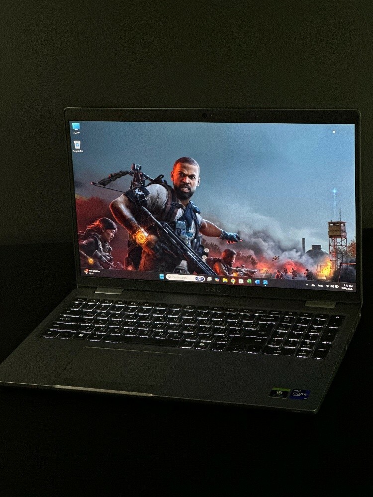 i9 V-PRO GEN 11 NVIDIA 4GB RAM 32 - 1