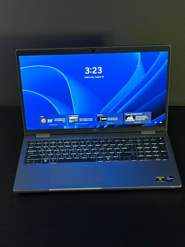 i9 V-PRO GEN 11 NVIDIA 4GB RAM 32 - 14