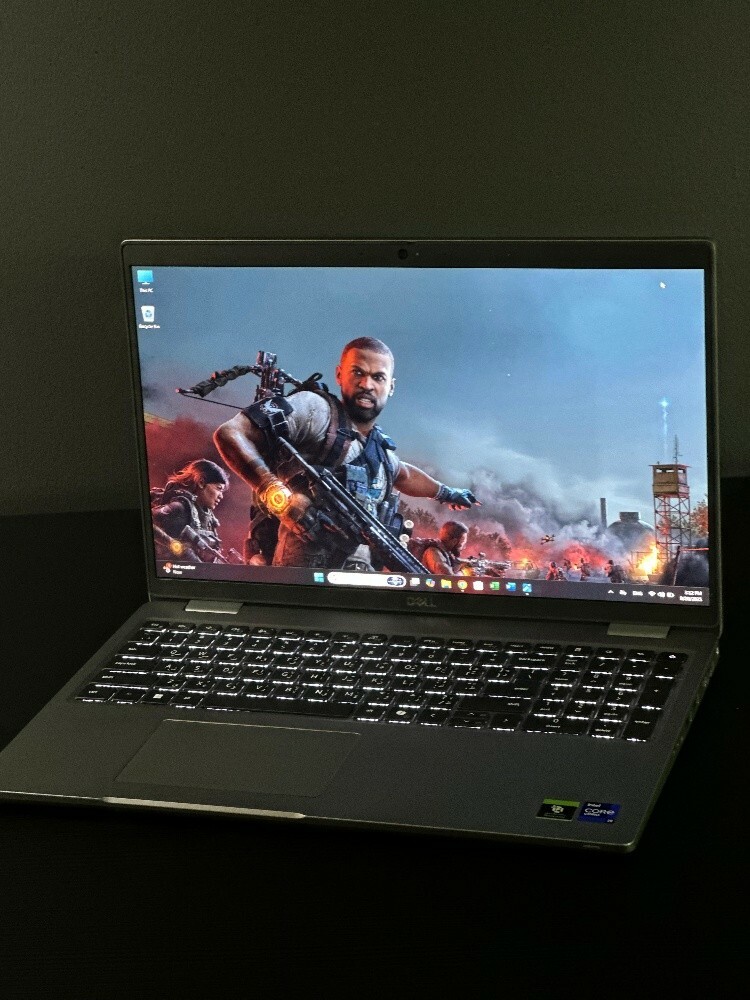 i9 V-PRO GEN 11 NVIDIA 4GB RAM 32 - 9