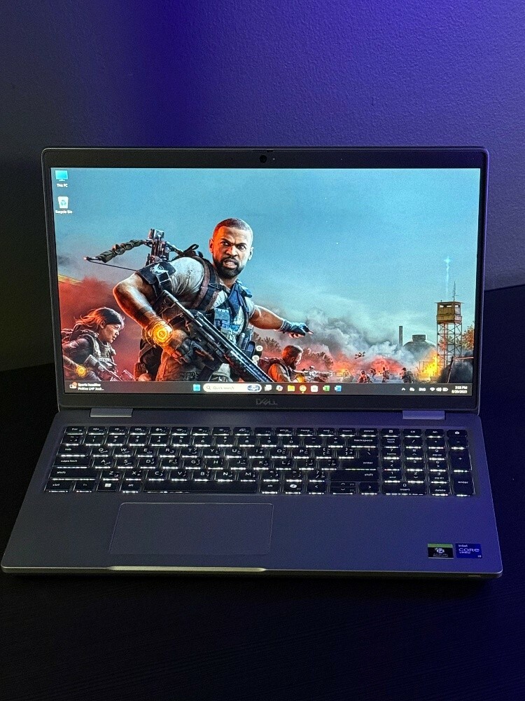i9 V-PRO GEN 11 NVIDIA 4GB RAM 32 - 7
