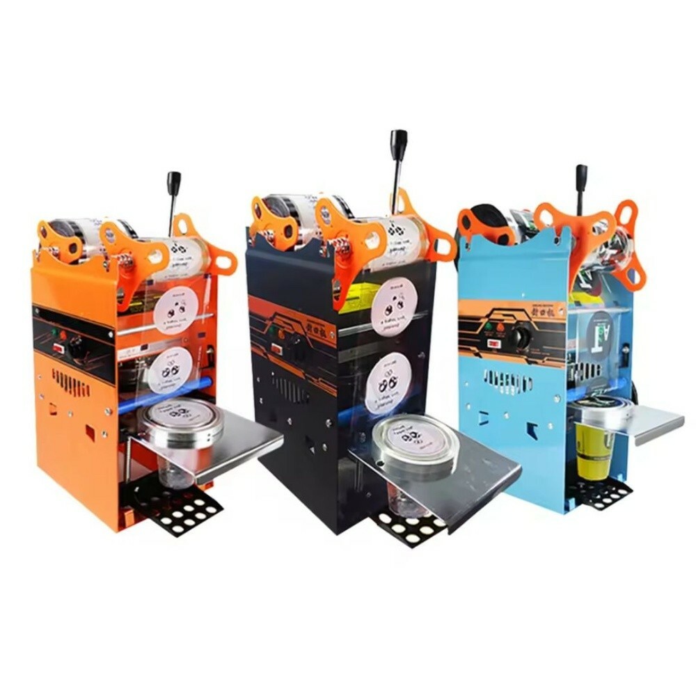 manual sealing machine - 4