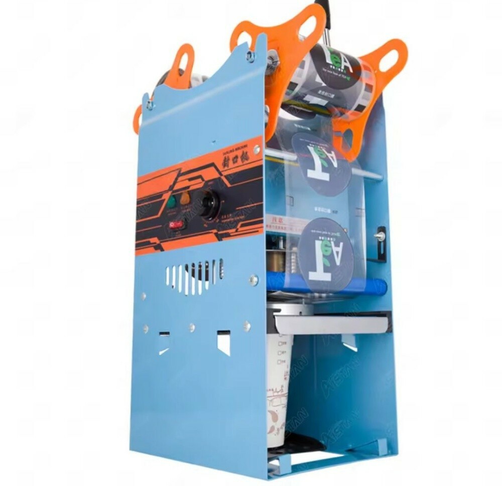 manual sealing machine - 2