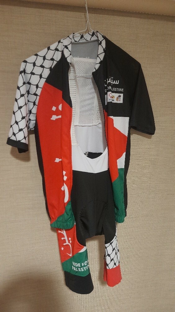 بدلة ركوب الدراجات - 4