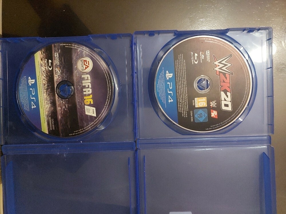 cd games exchange or sale - 1