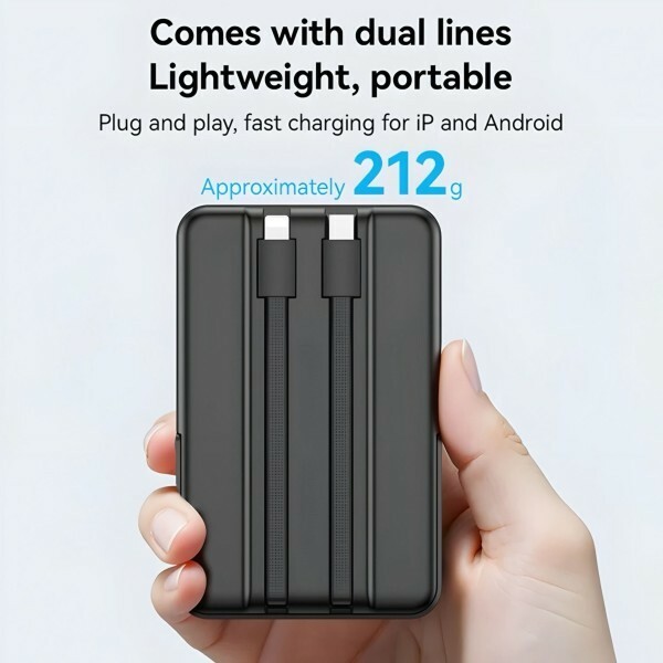Yesido YP72 Power Bank - 5