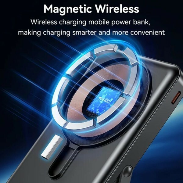Yesido YP72 Power Bank - 3