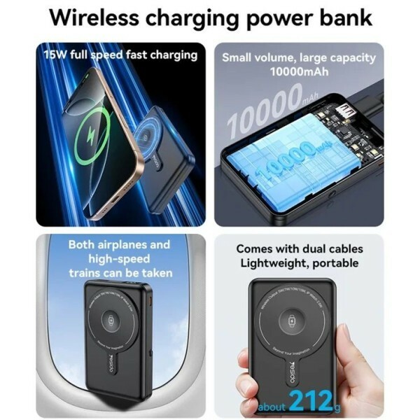 Yesido YP72 Power Bank - 4