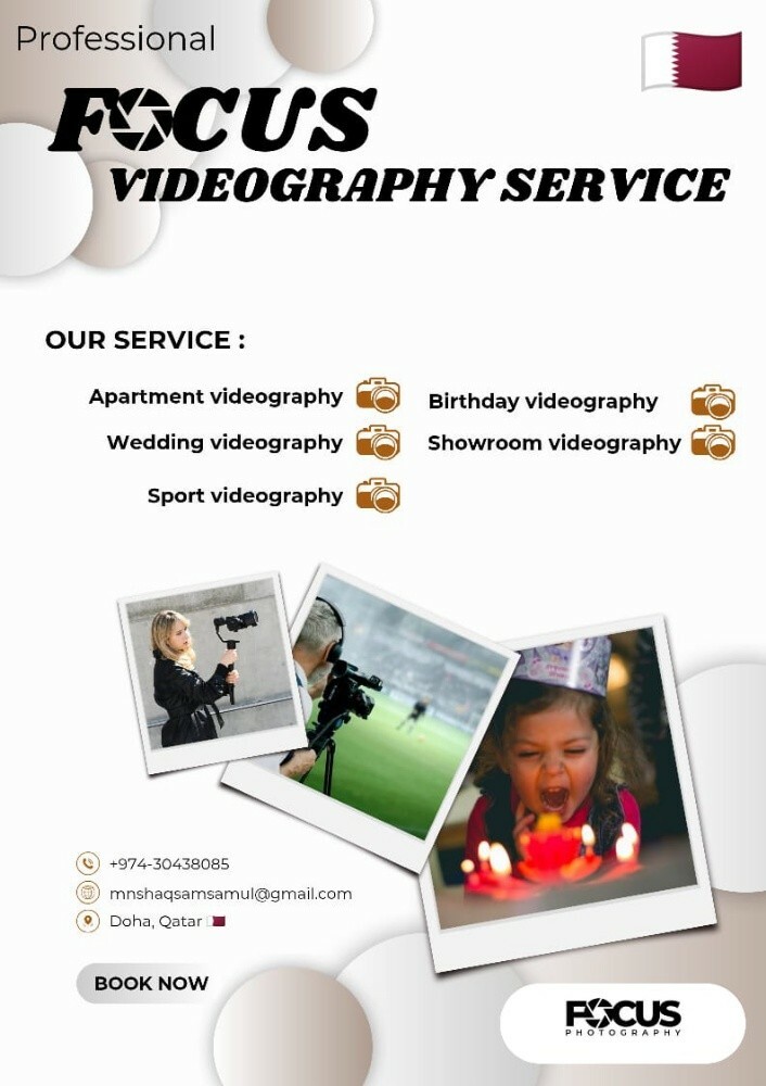 Focus on photography - 1