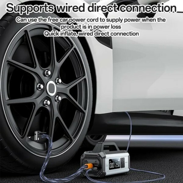 5in1 jump starter - 3