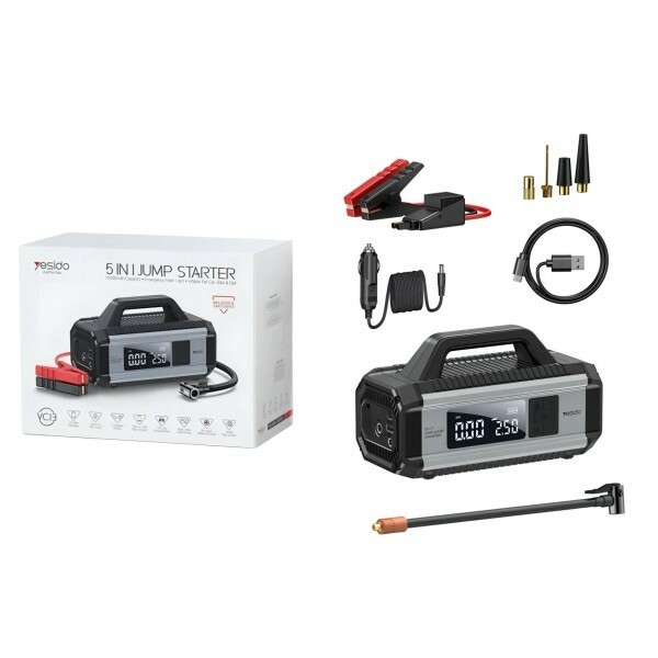 5in1 jump starter - 1