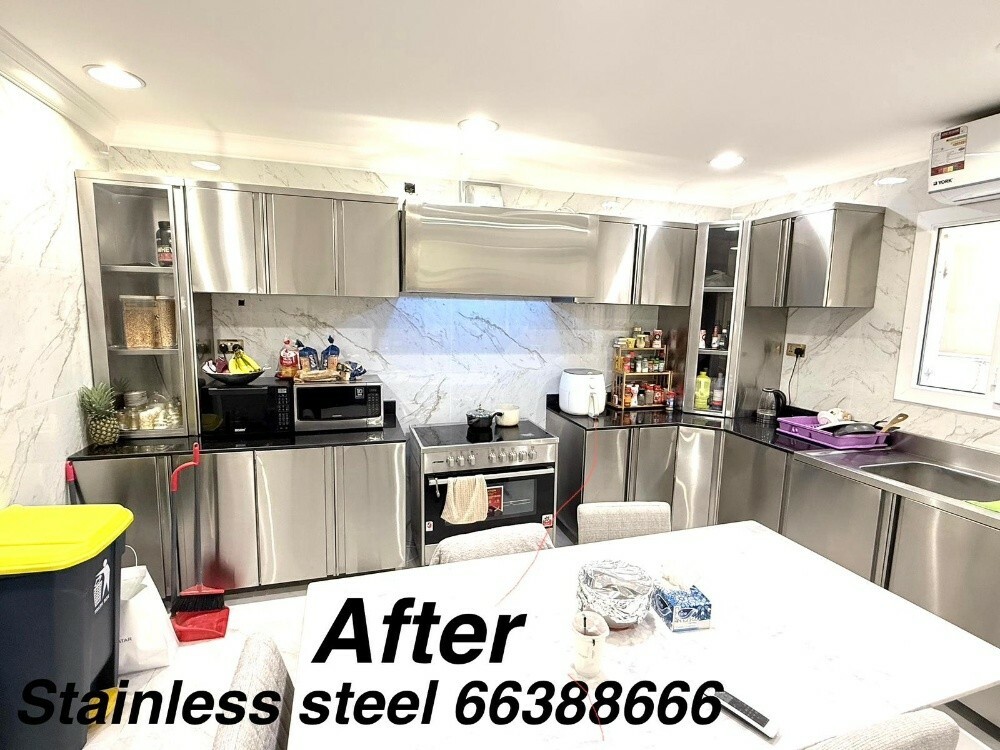 stainless steel 304 _cabinets - 2
