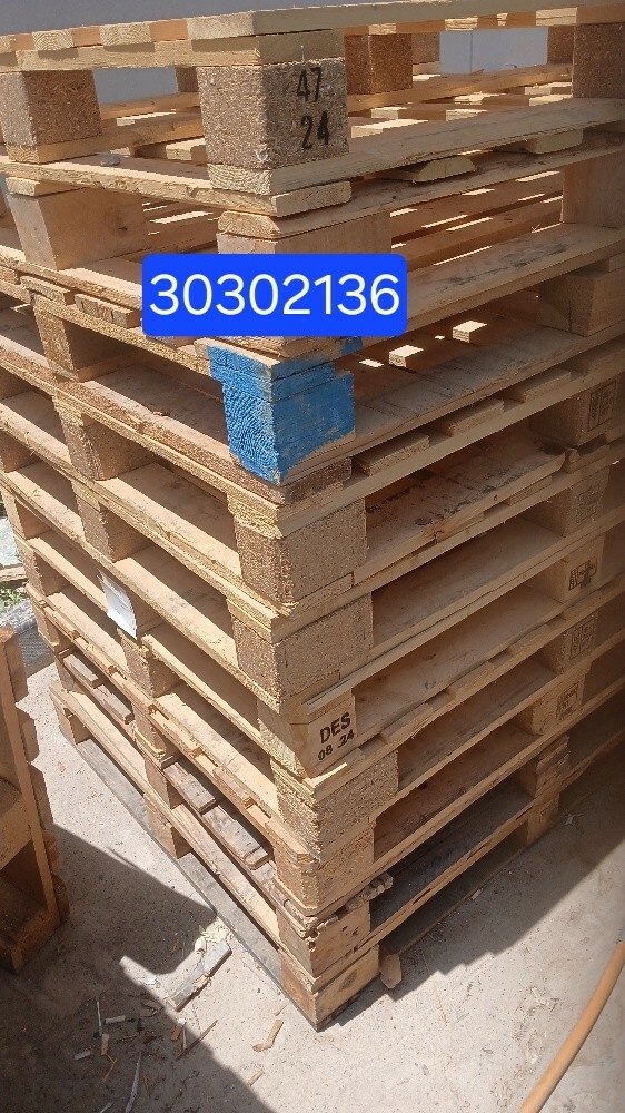 wood plates - 2
