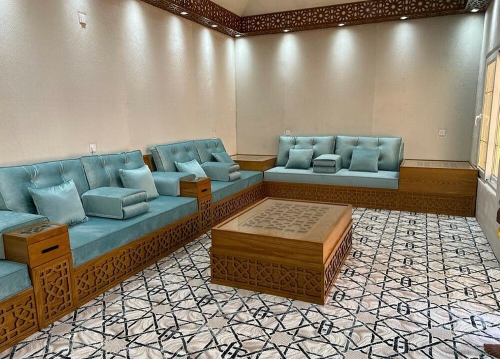 قشرة أريكة عربية - 6