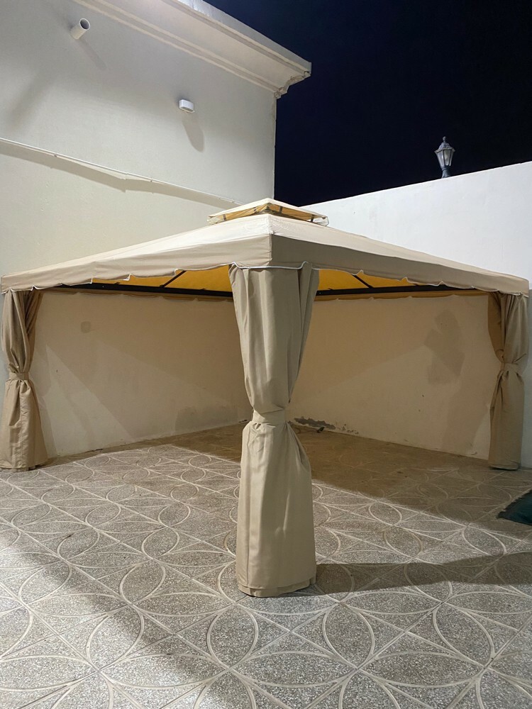 Tent 3/3 metar - 1