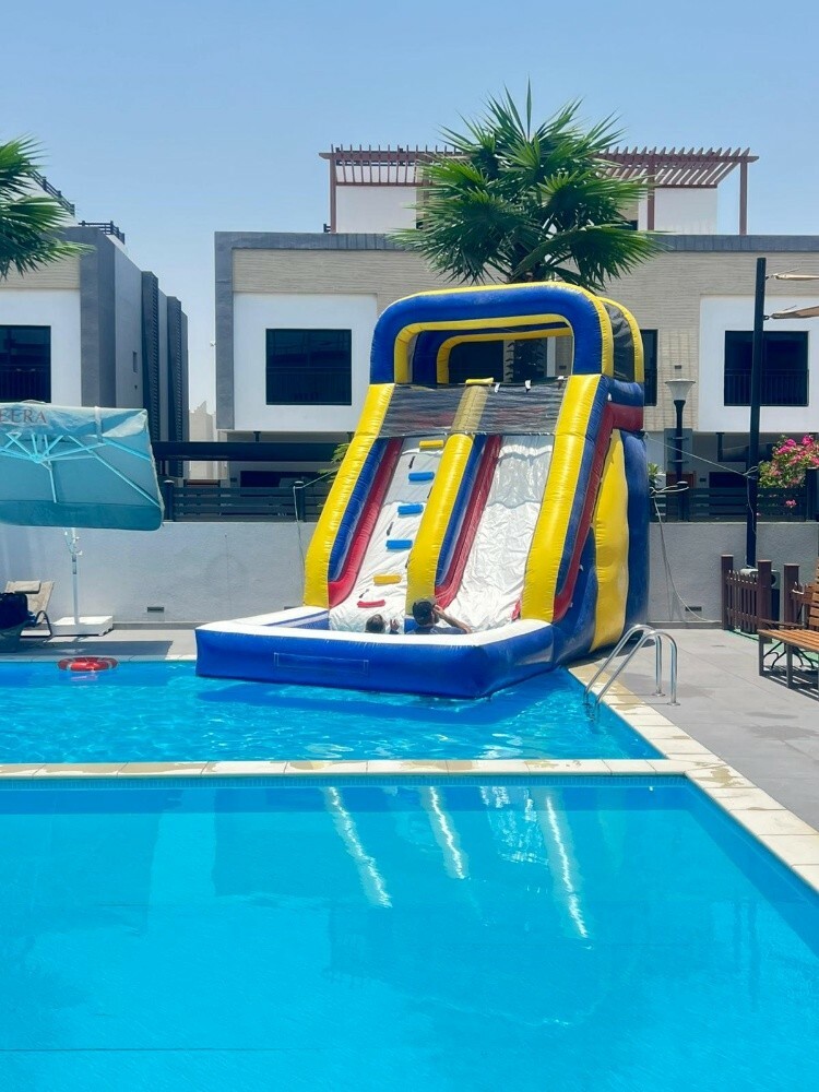 المحبوب للالعاب والنطاطيات . - 1