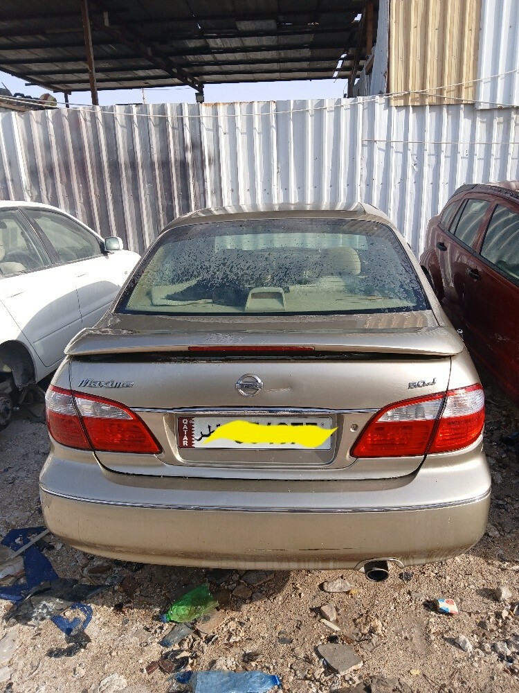 Nissan Maxima 2000-2007 spare pa - 1