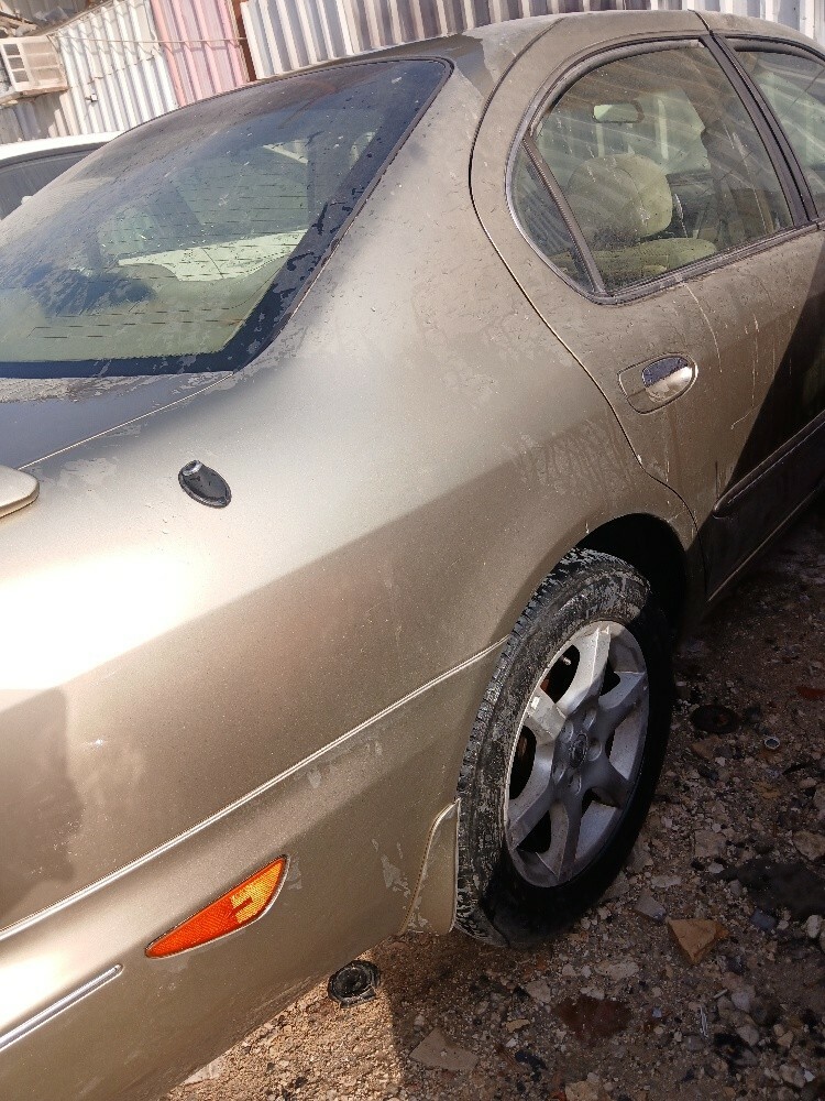 Nissan Maxima 2000-2007 spare pa - 4