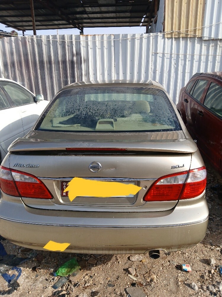 Nissan Maxima 2000-2007 spare pa - 2