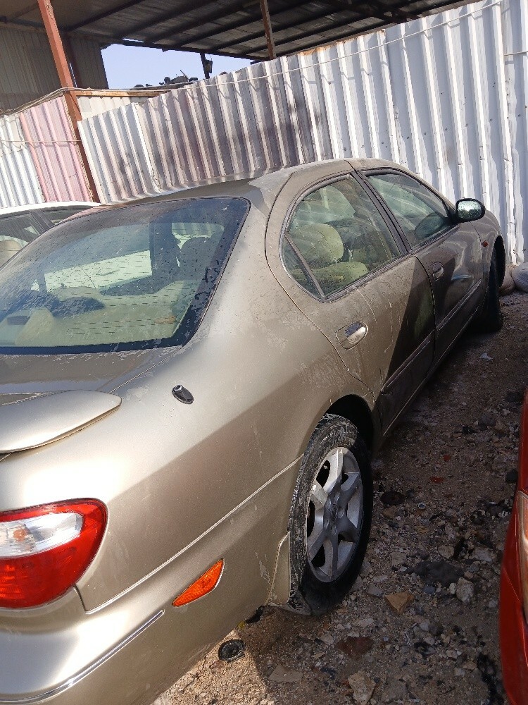 Nissan Maxima 2000-2007 spare pa - 3