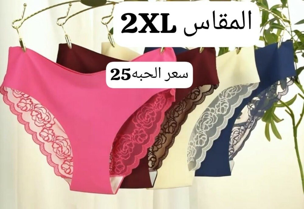 ملابس داخليه نسائيه - 2