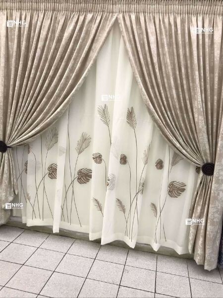 curtain - 1