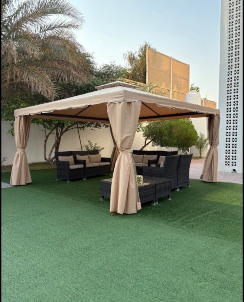new tent 4*4 - 1