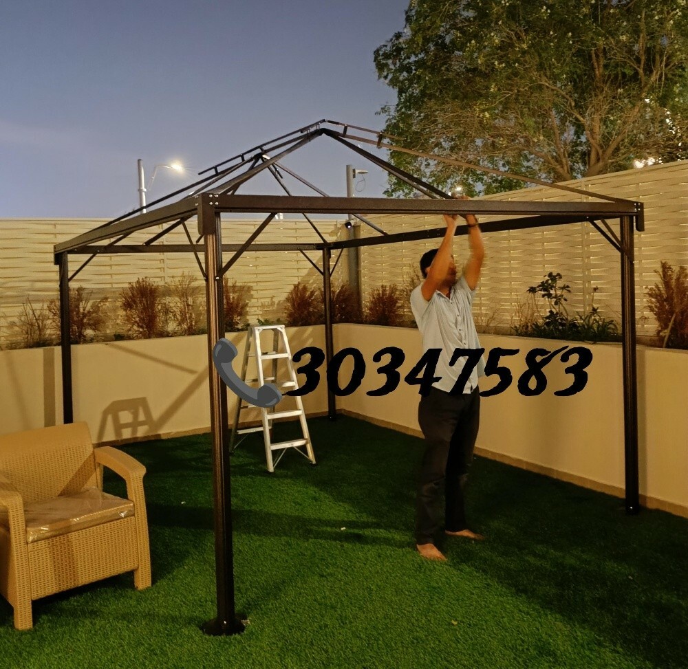 new tent 4*4 - 4