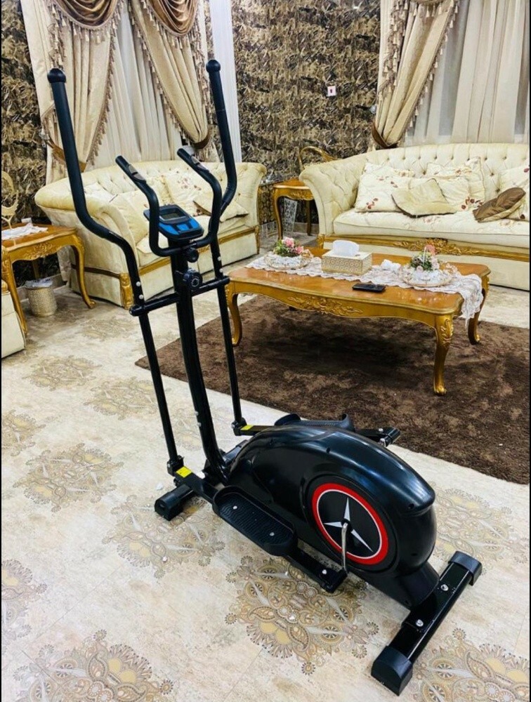 Elliptical trainer - 6