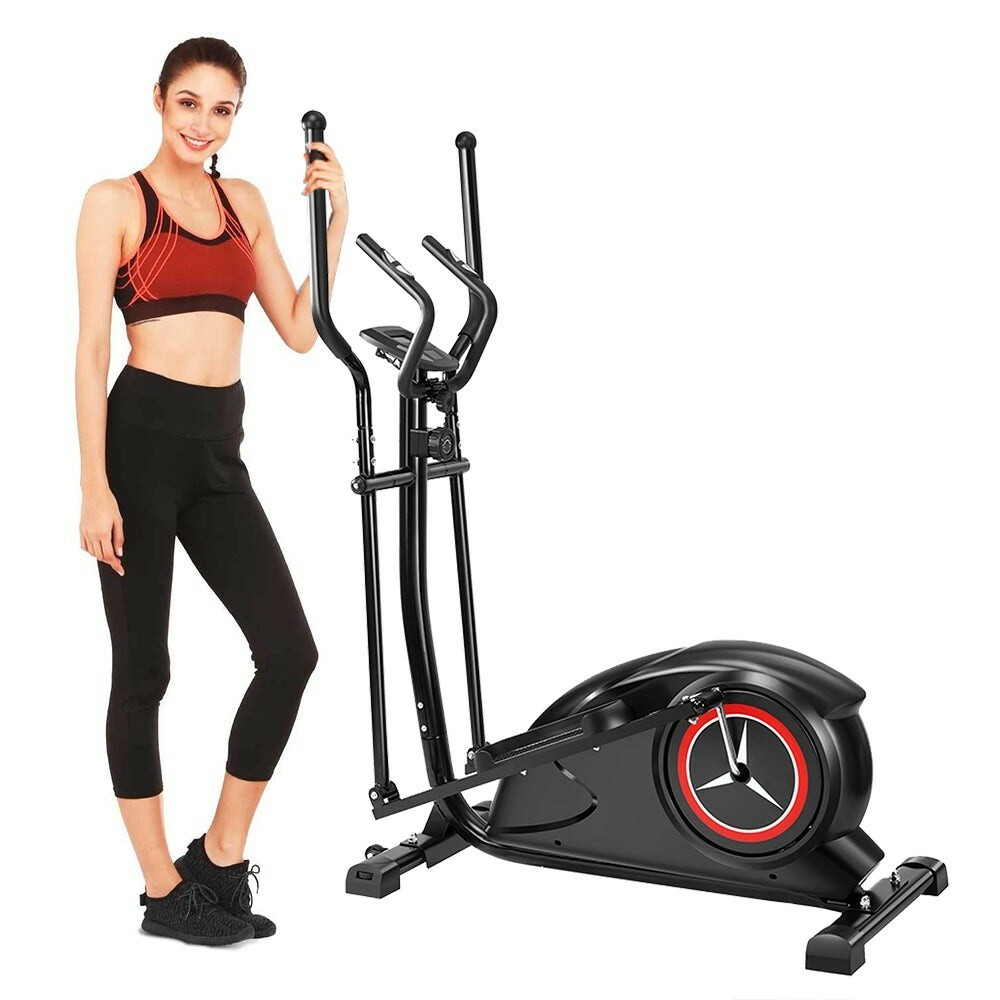 Elliptical trainer - 4