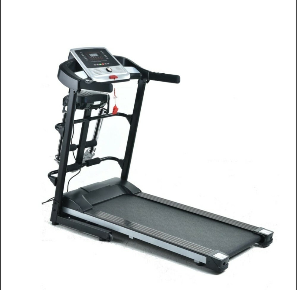 treadmill with back massage - 4