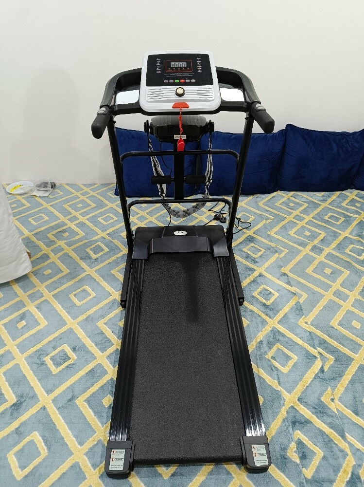 treadmill with back massage - 7
