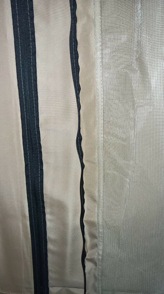 new tent 4/6 meter - 9