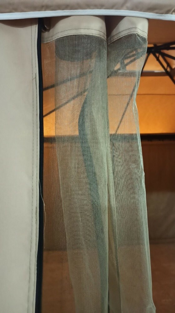 new tent 4/6 meter - 8