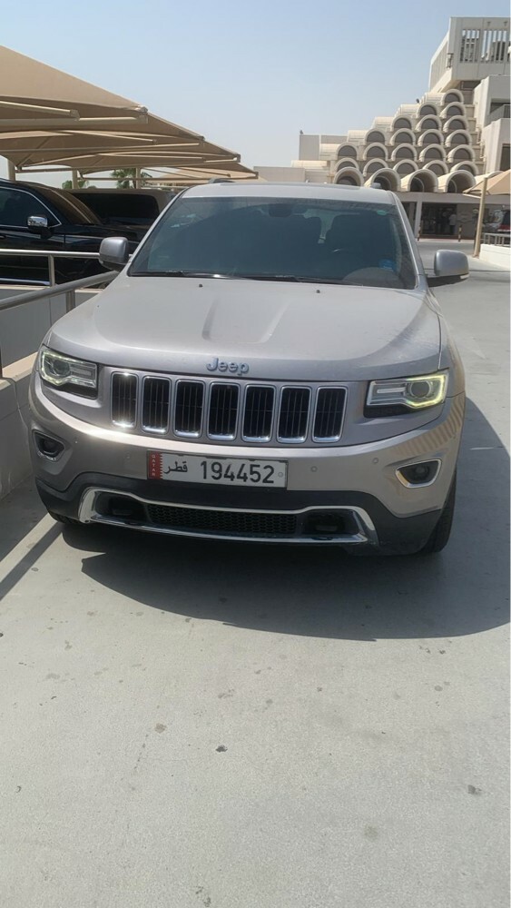 Jeep Grand Cherokee for sale - 1