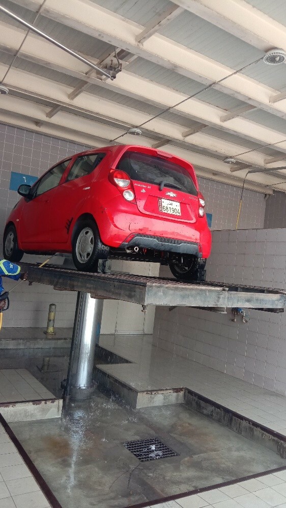 Chevellet Spark - 1