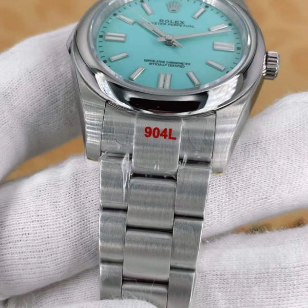 U1 Rolex Oyster Perpetual Cyan - 3