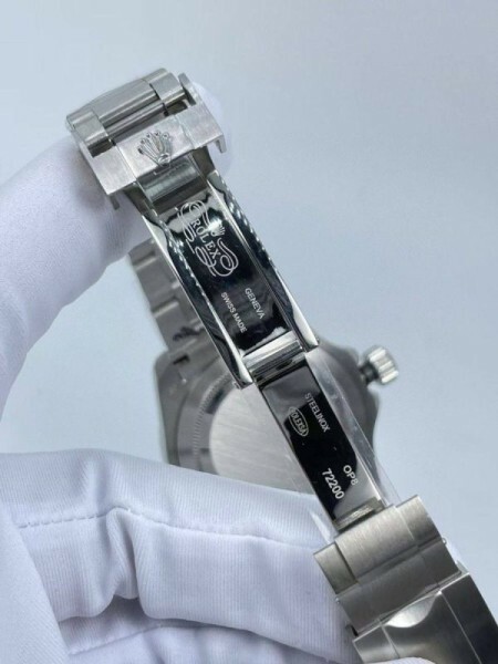 U1 Rolex Bruce Wayne GMT Master - 7