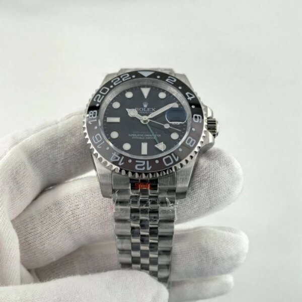 U1 Rolex Bruce Wayne GMT Master - 2