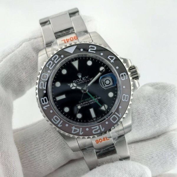 U1 Rolex Bruce Wayne GMT Master - 1