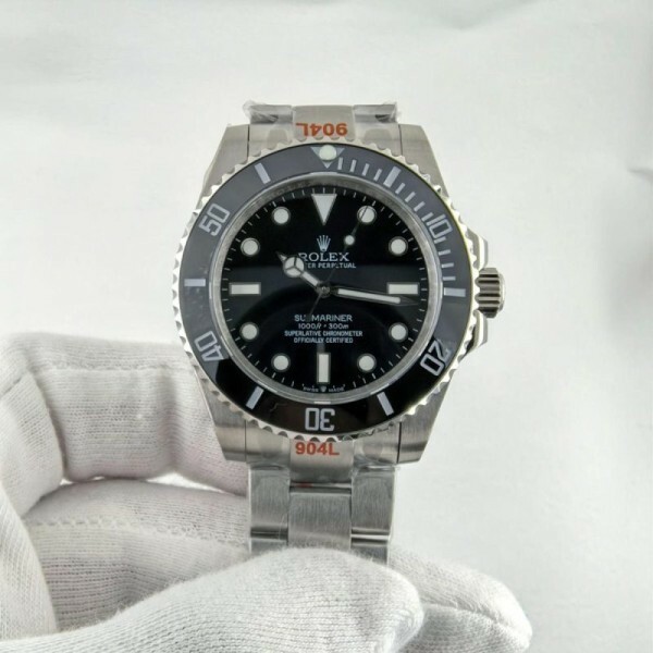 U1 Rolex Submariner Black Dial - 1