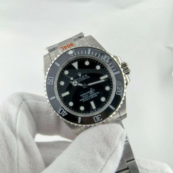 U1 Rolex Submariner Black Dial - 2
