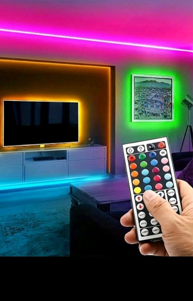 شريط  ضوء  مالون - 3