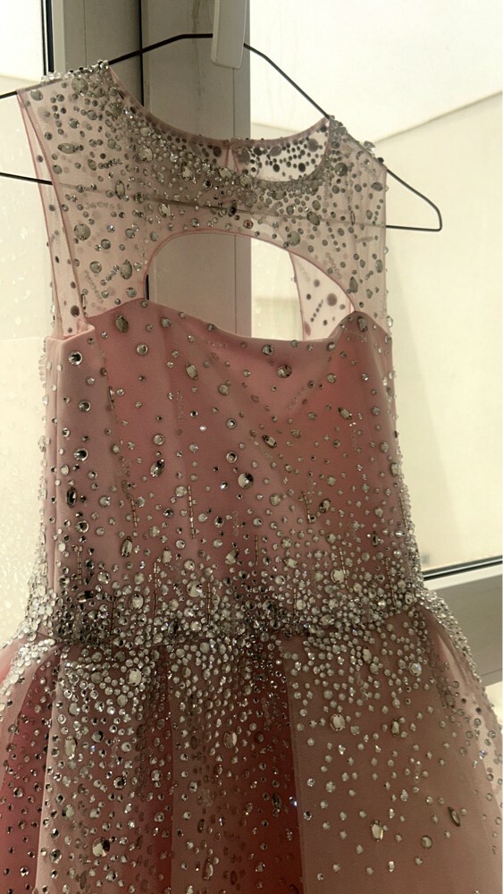 A new dress from artist designer  - 1