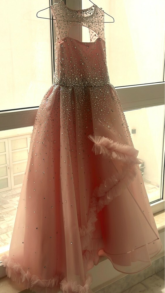 A new dress from artist designer  - 3