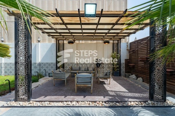 Luxury Esteraha in Al Ruwais - 10