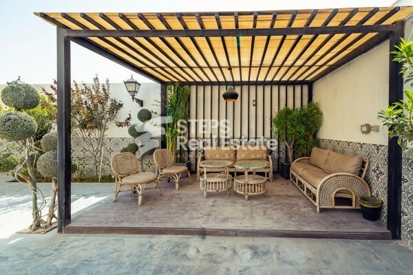 Luxury Esteraha in Al Ruwais - 9