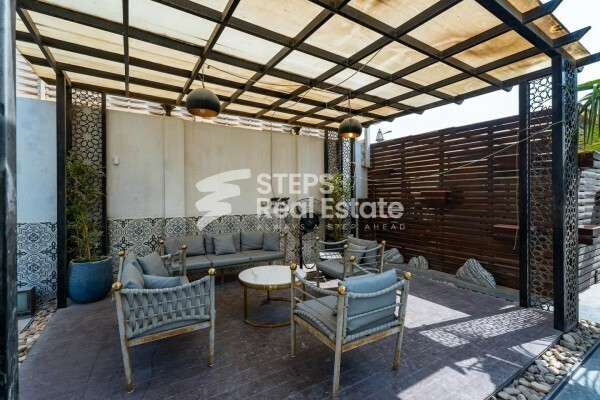 Luxury Esteraha in Al Ruwais - 7
